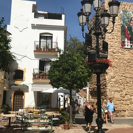 Apartman Pueblo Los Olivos *