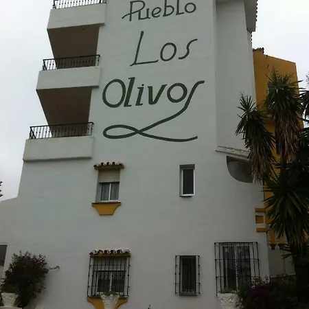 Pueblo Los Olivos Apartment Sitio de Calahonda